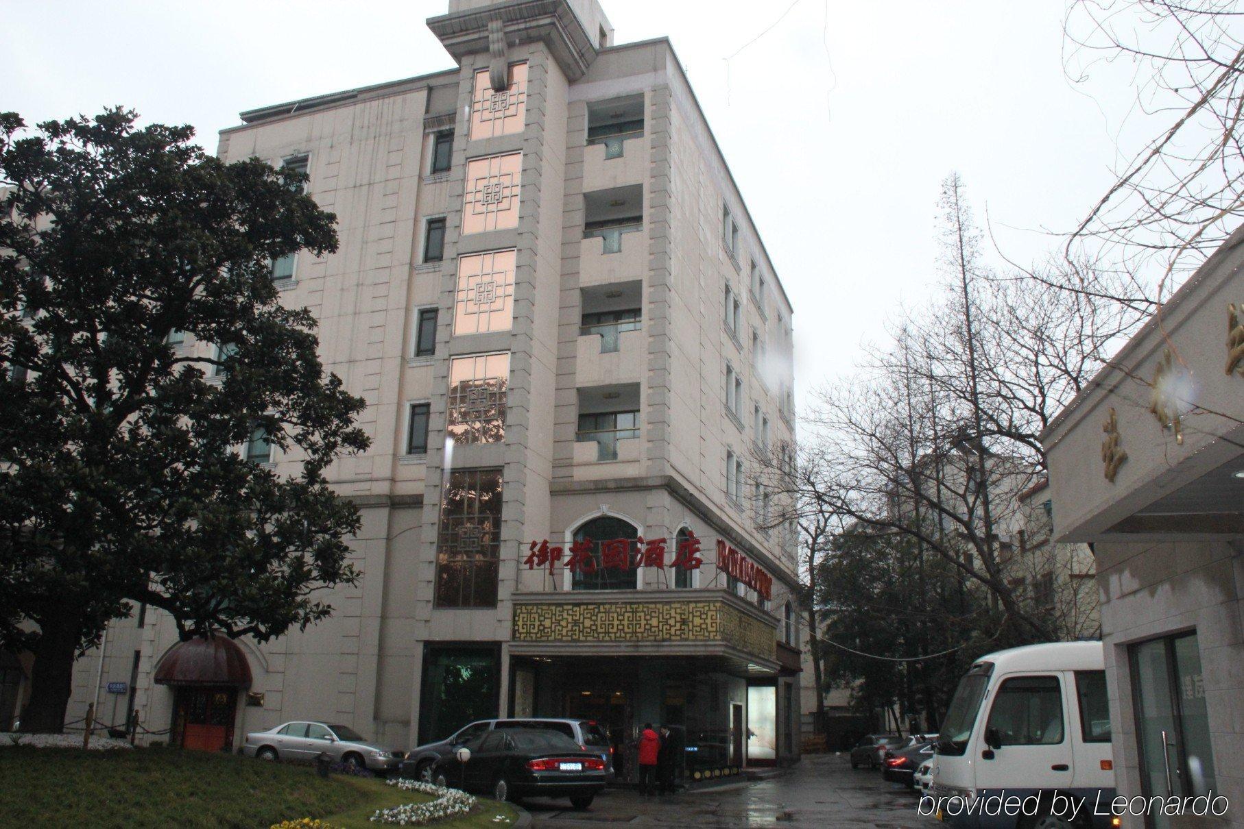Royal Court Hotel Shanghai Exterior foto